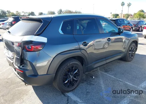 2025 Mazda Cx-50 2.5 S Preferred Package from USA, damaged, VIN 7MMVABBM3SN307361